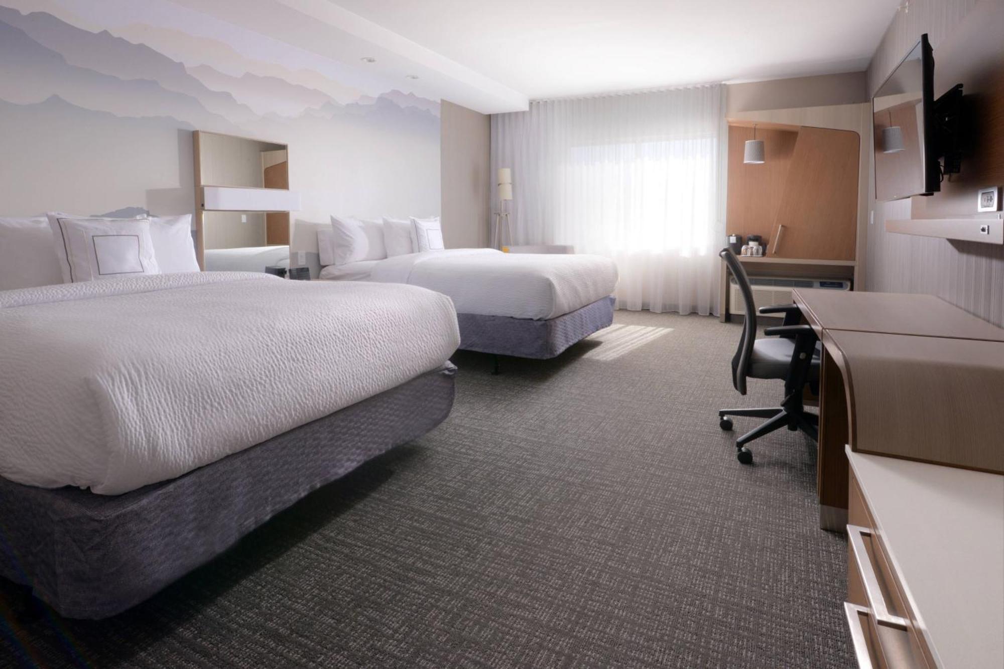 Courtyard By Marriott Denver Southwest/Литълтън Екстериор снимка