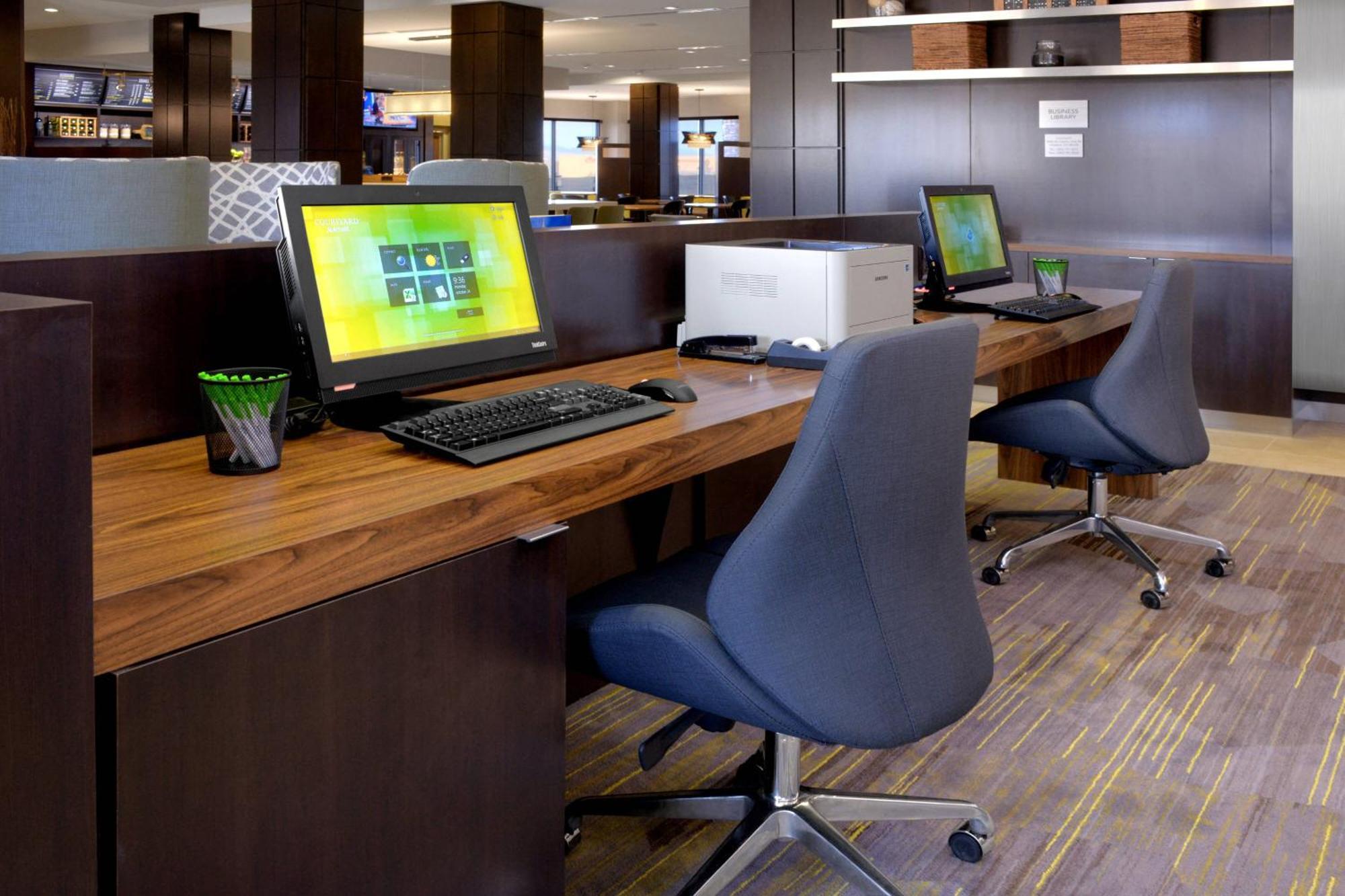 Courtyard By Marriott Denver Southwest/Литълтън Екстериор снимка
