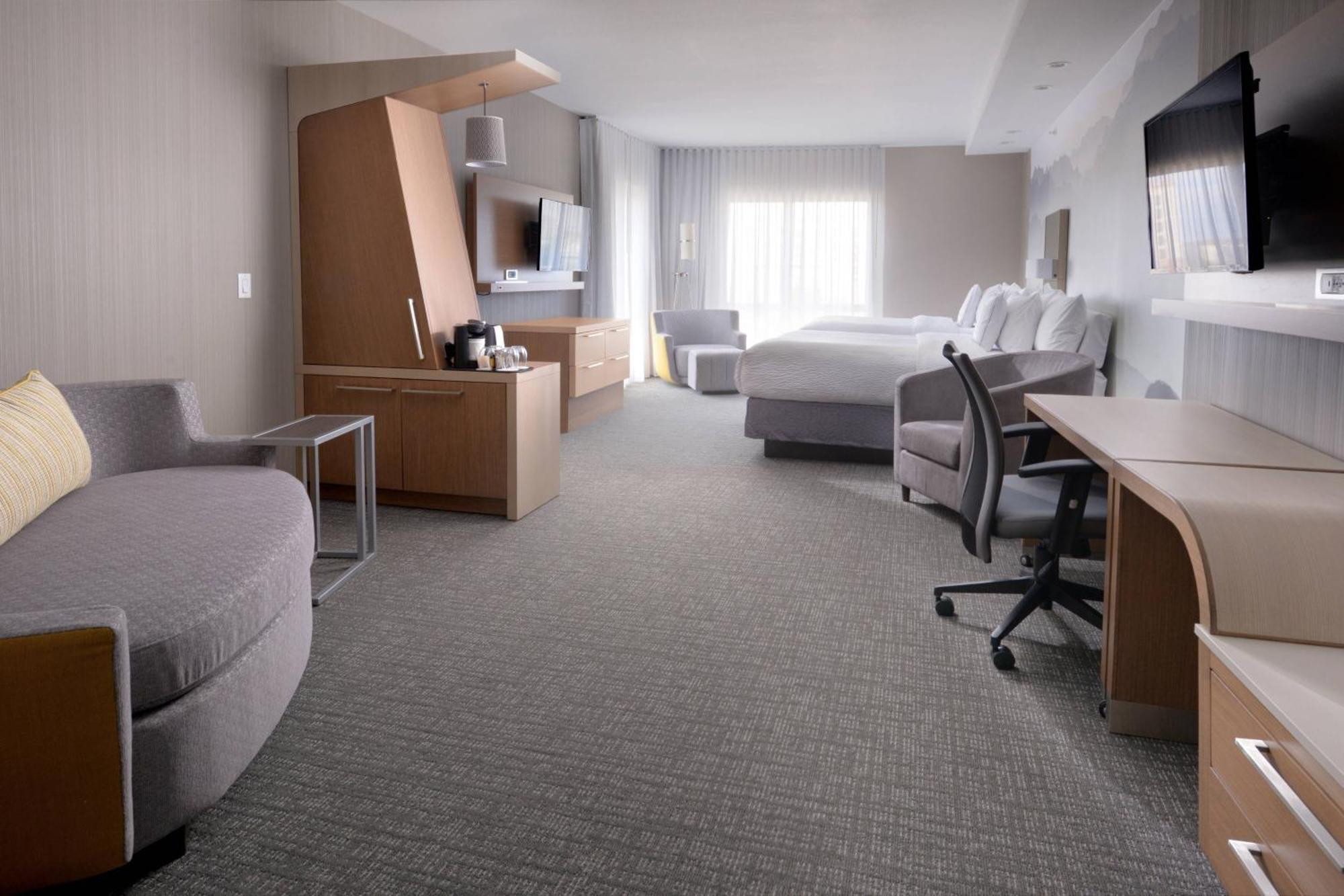 Courtyard By Marriott Denver Southwest/Литълтън Екстериор снимка