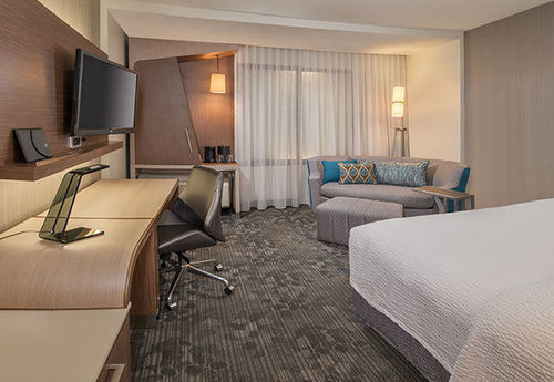 Courtyard By Marriott Denver Southwest/Литълтън Екстериор снимка